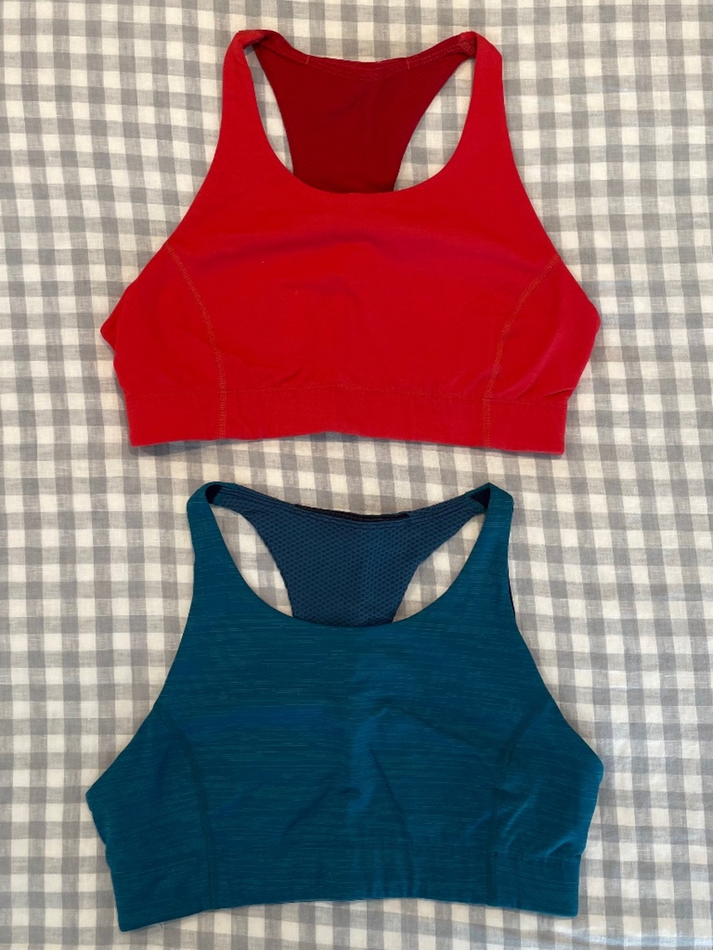 BUNDLE of 2 Outdoor Voices Sports Bras - Medium